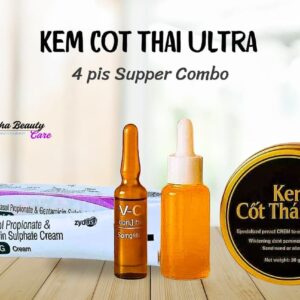 Kem Chot Thai Ultra Combo
