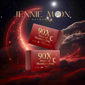 Jennie Moon - 90X Power of Moonlight Soap 3 pis