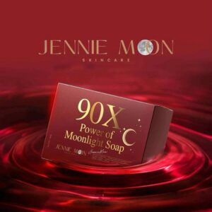 Jennie Moon - 90X Power of Moonlight Soap 1pis